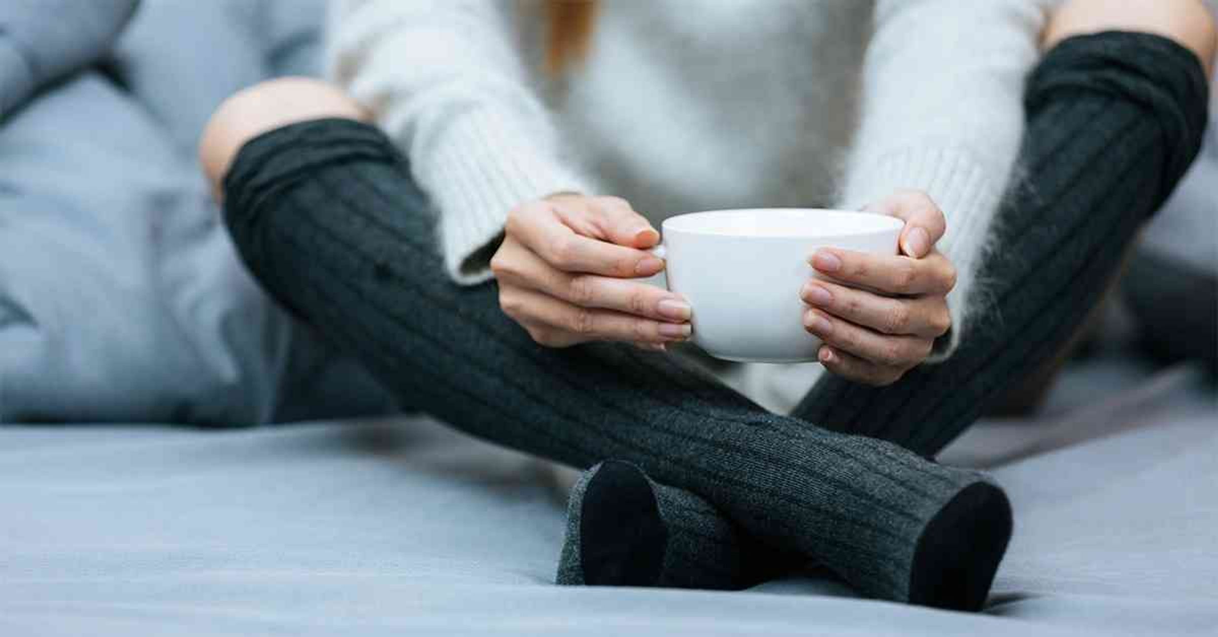 未夠40就手腳冰冷、唔夠氣？7大氣虛常見症狀！中醫教你3招調...