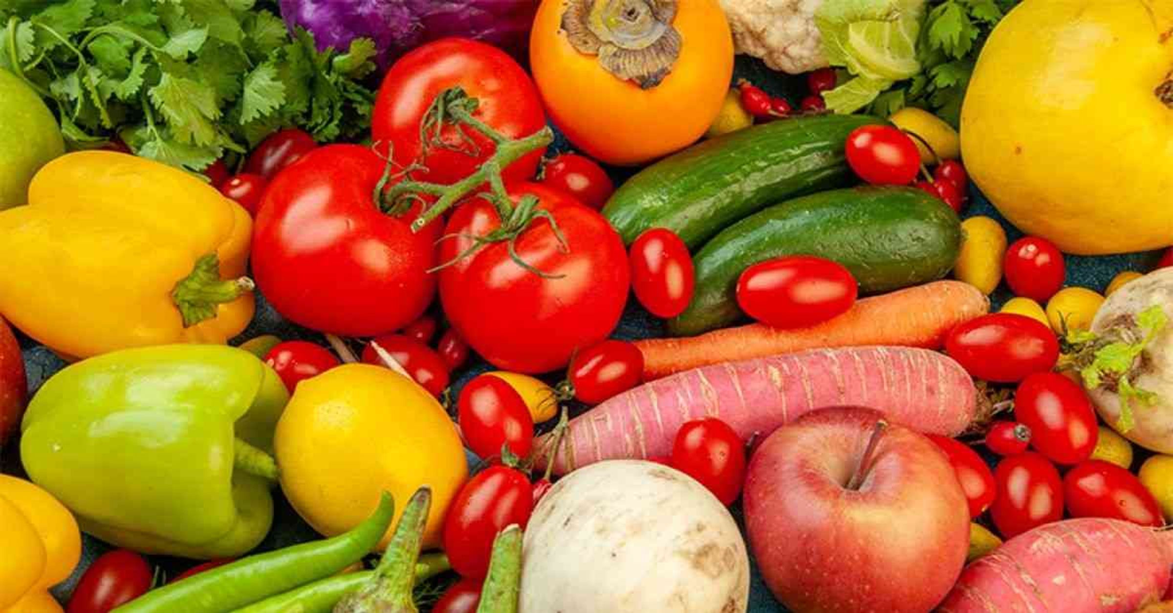 吃蔬果好處多：抗氧化、改善便秘、降膽固醇及血壓！近98%港人...