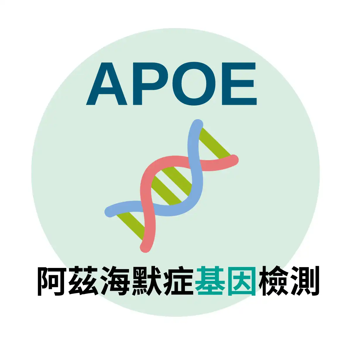 APOE 阿茲海默症基因檢測