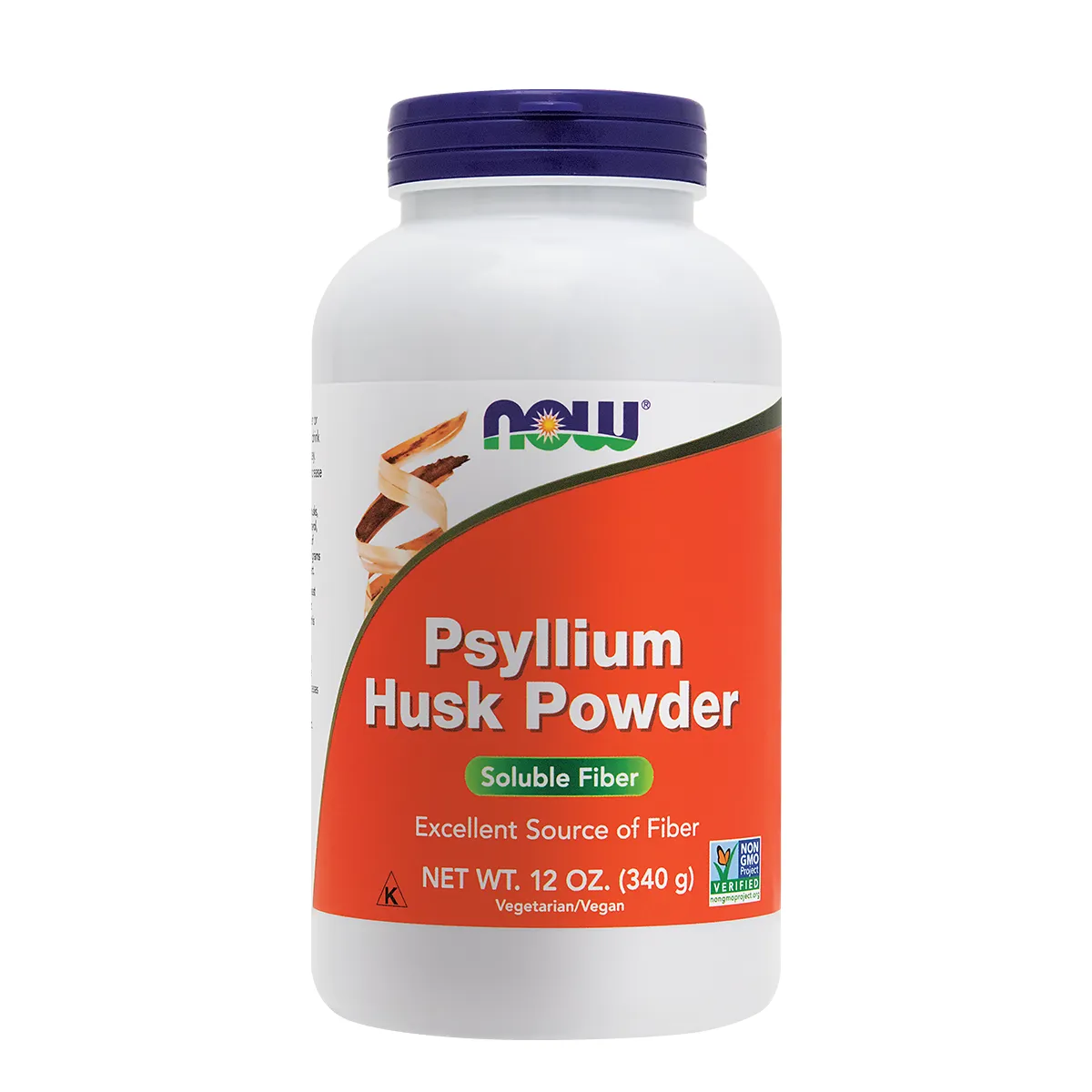 洋車前子殼 (粉狀)