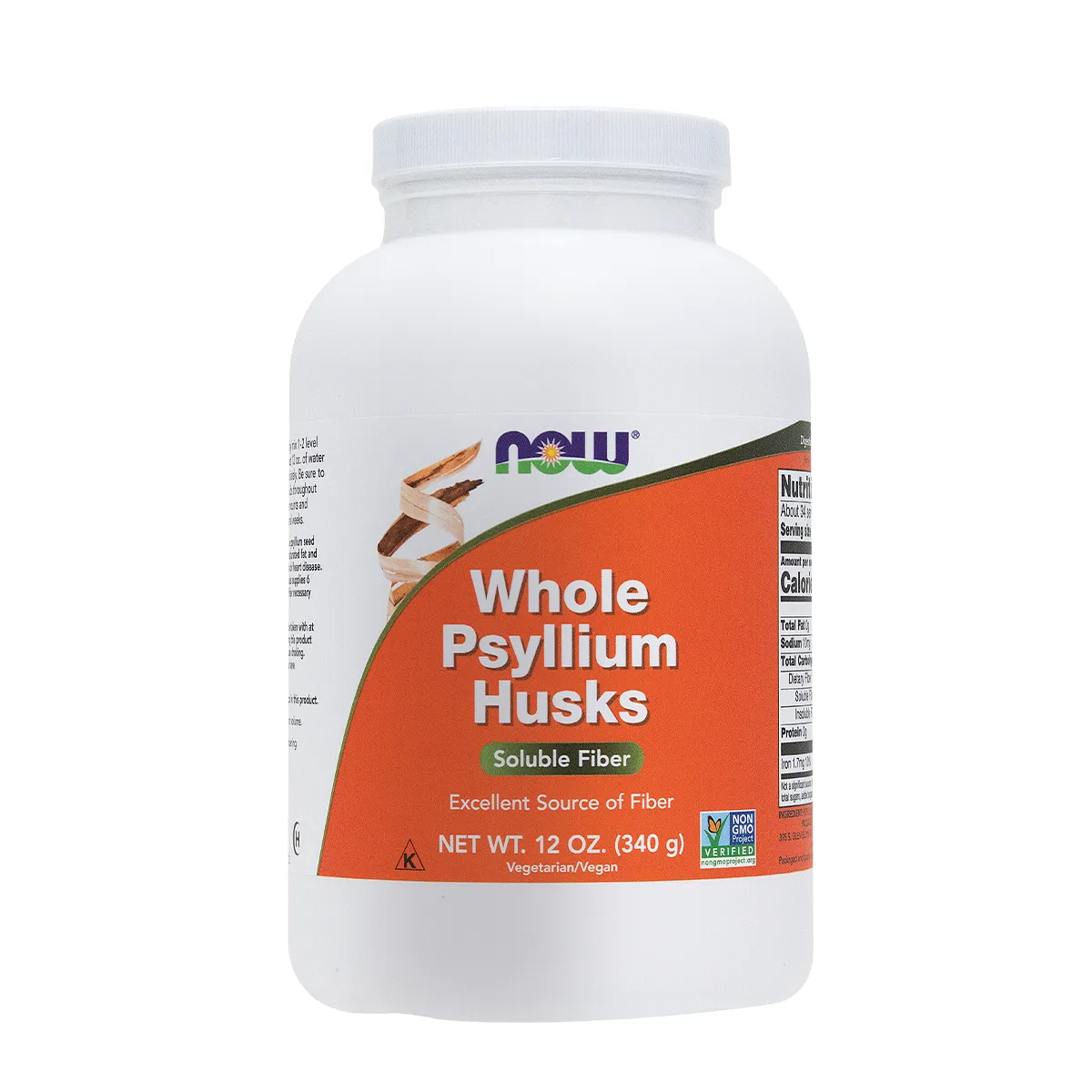 洋車前子殼 (整顆)