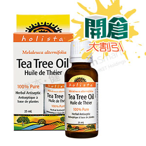 全效TTO茶樹油