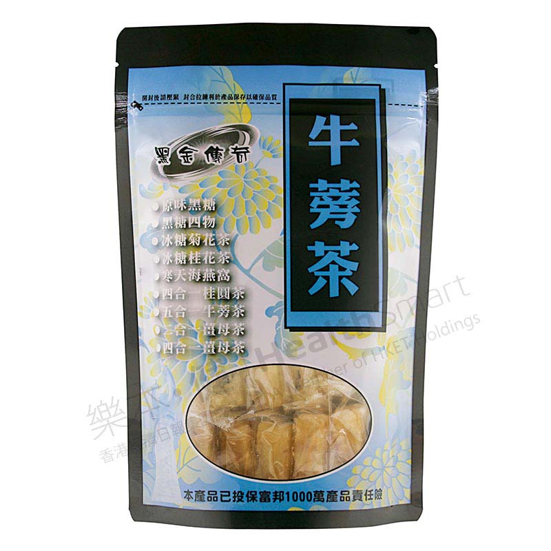 牛蒡五合一茶 樂本健 購物網healthsmart Com Hk