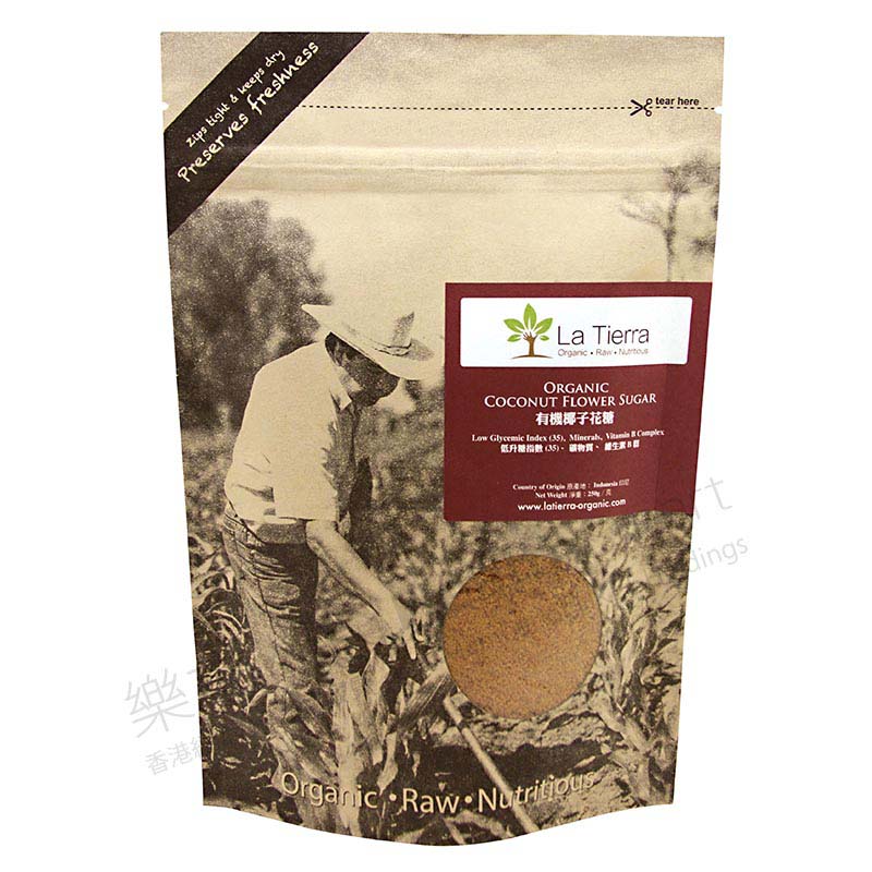 有機椰子花糖 樂本健 購物網healthsmart Com Hk