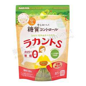 Lakanto®天然羅漢果甜味劑 (家庭裝)